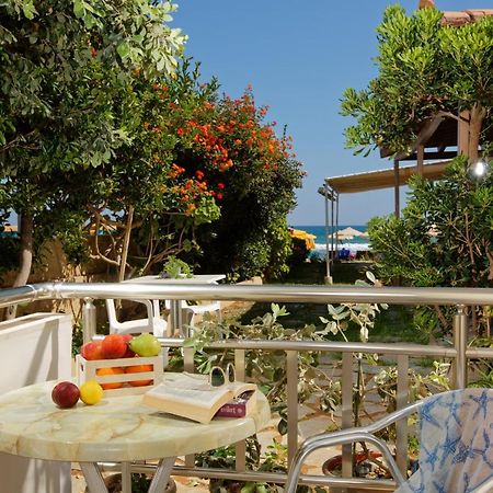 Semeli Stalis Apartments Kültér fotó