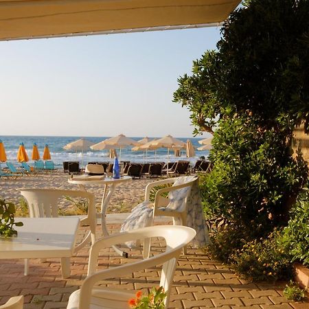 Semeli Stalis Apartments Kültér fotó