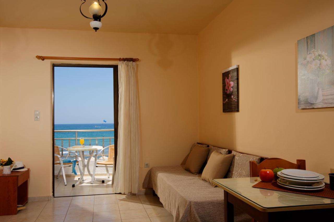 Semeli Stalis Apartments Kültér fotó