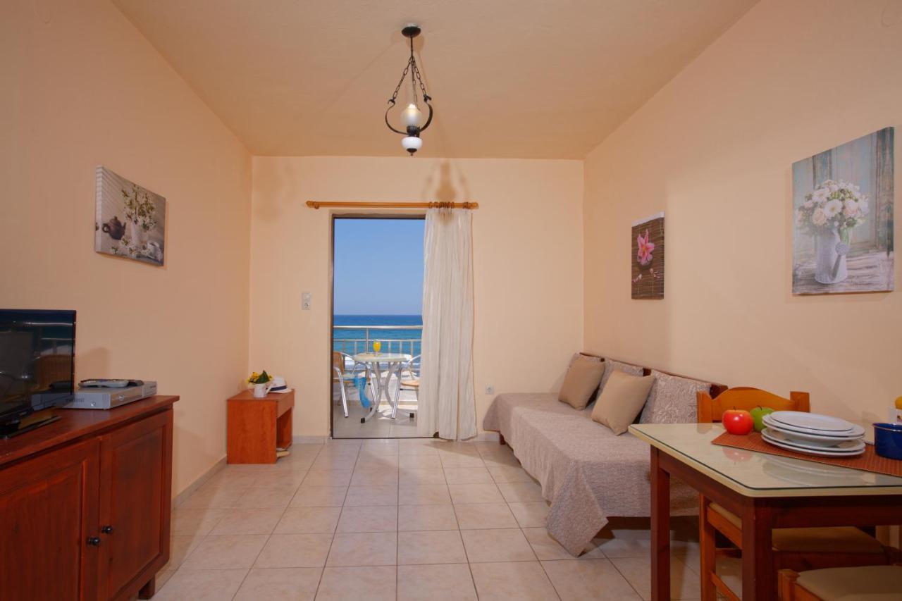 Semeli Stalis Apartments Kültér fotó