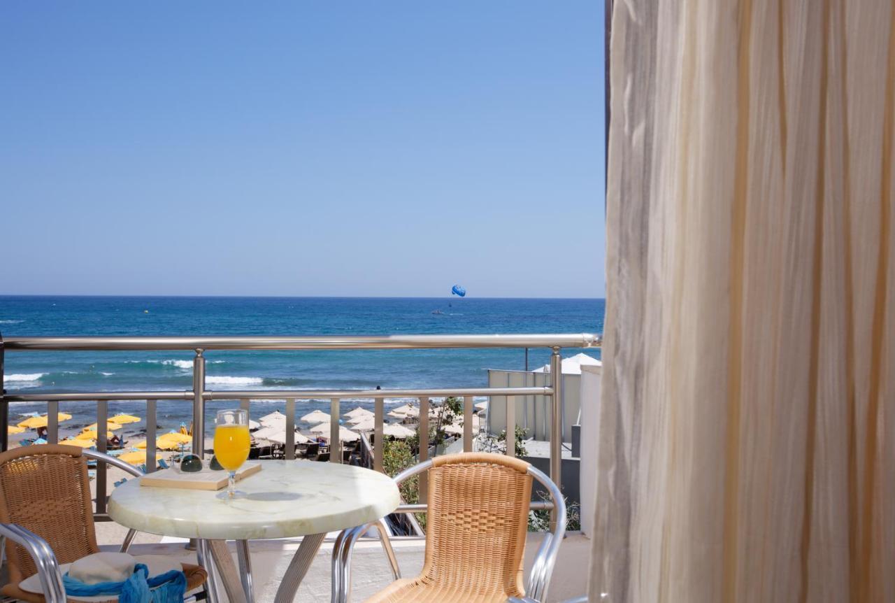 Semeli Stalis Apartments Kültér fotó