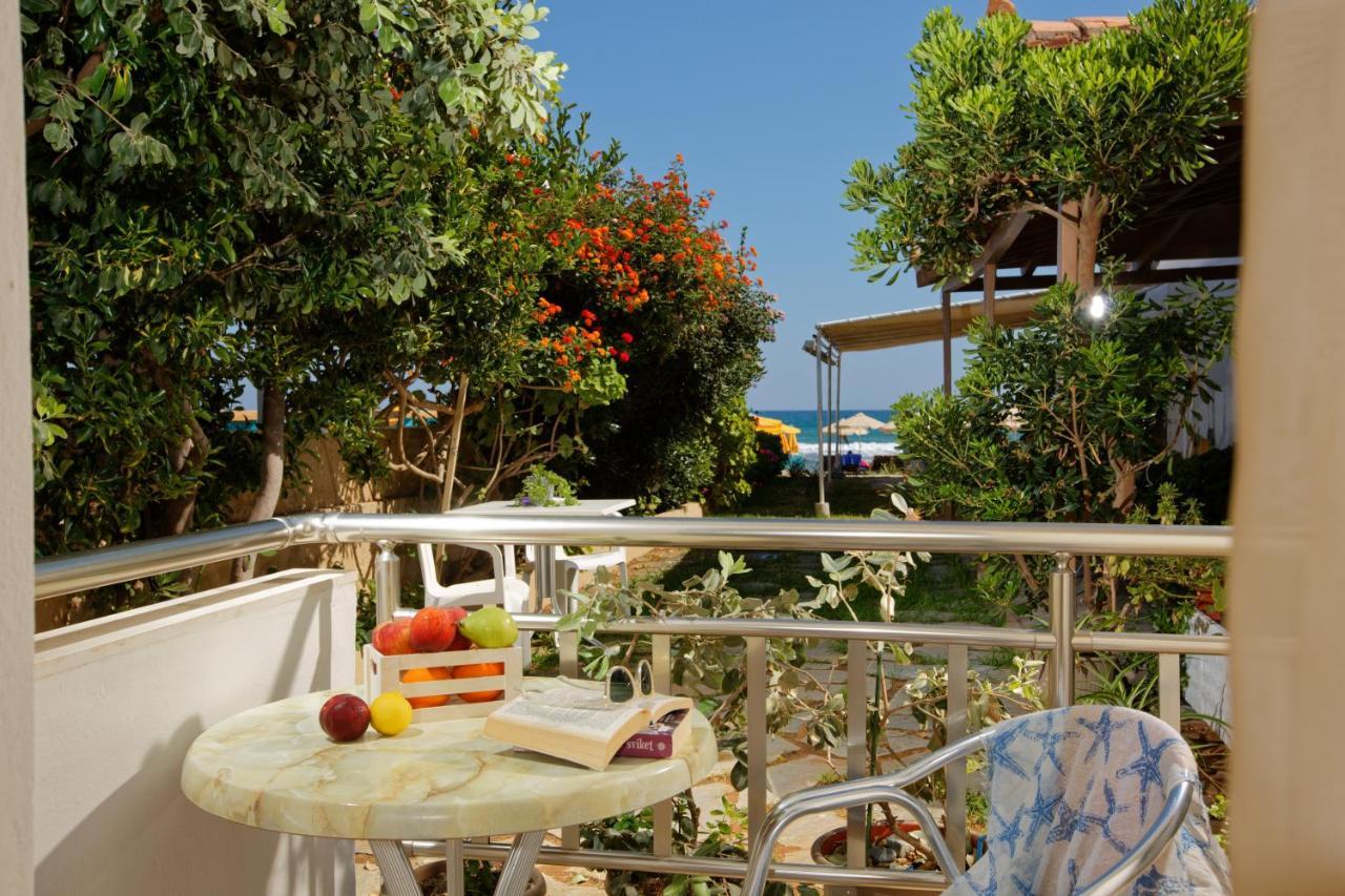 Semeli Stalis Apartments Kültér fotó