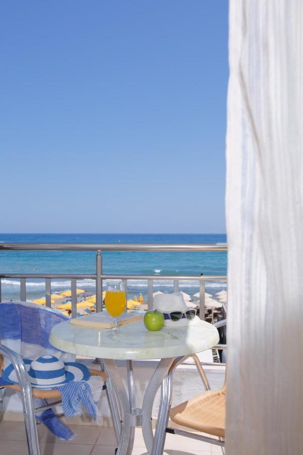 Semeli Stalis Apartments Kültér fotó