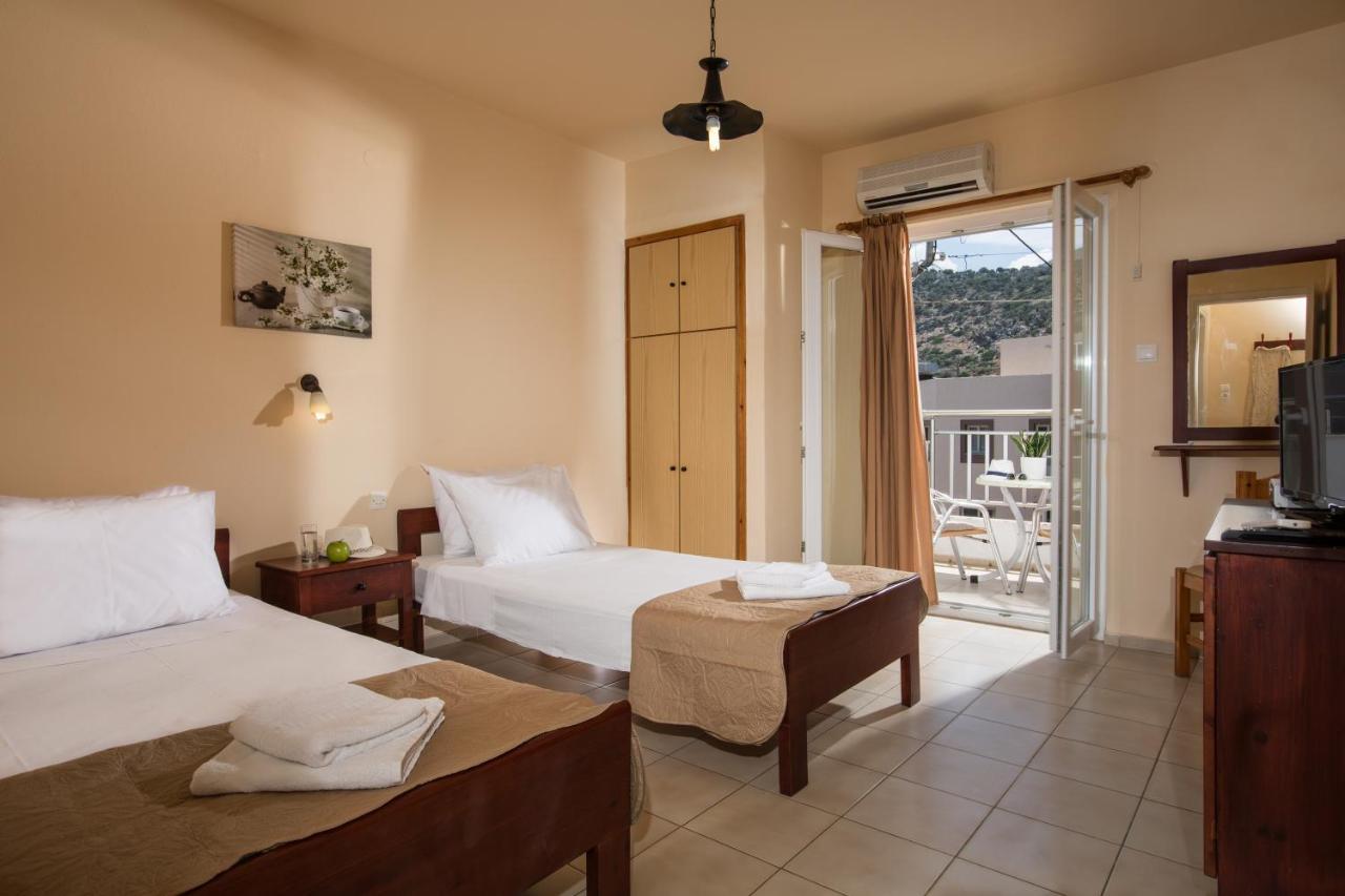 Semeli Stalis Apartments Kültér fotó