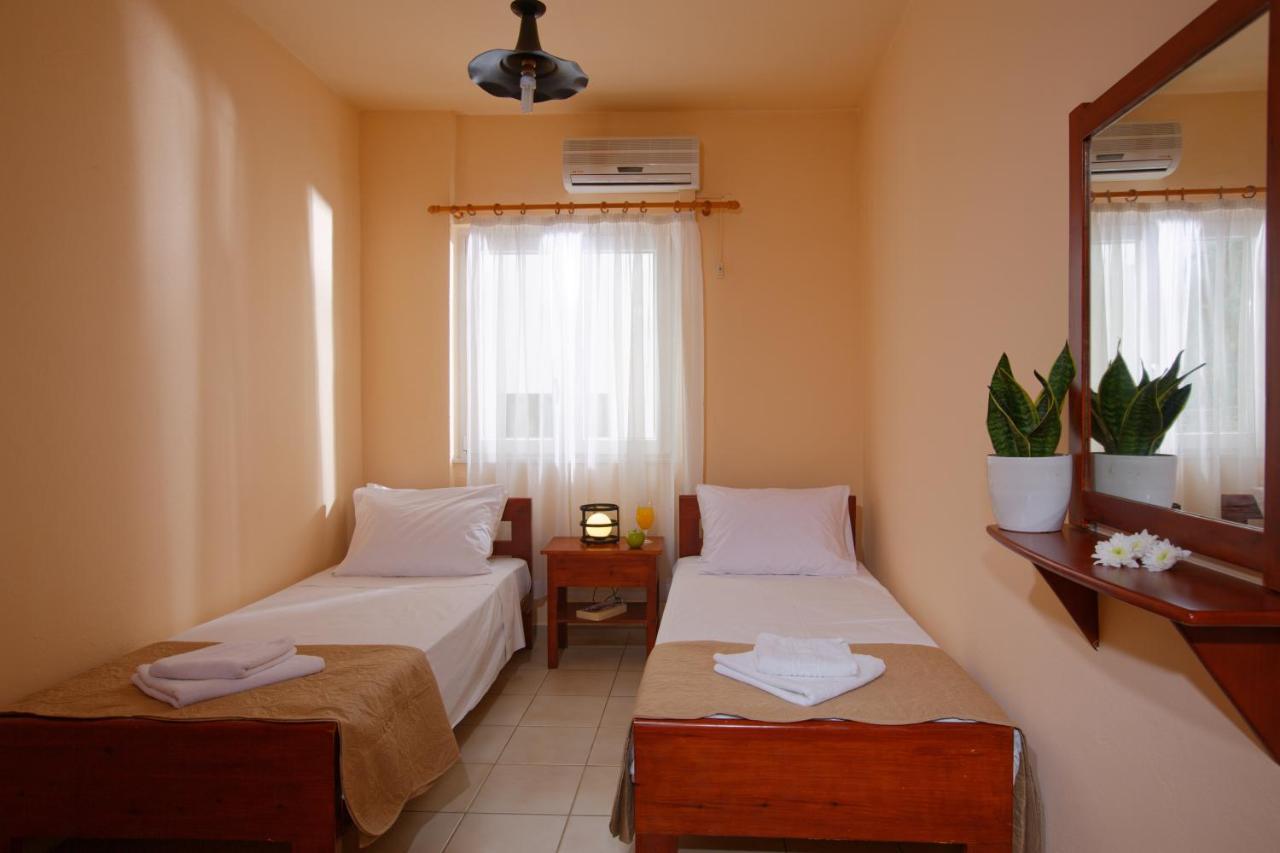 Semeli Stalis Apartments Kültér fotó
